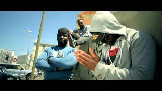 Guirri Mafia - Donnes moi les - Street Clip Freestyle De Rue