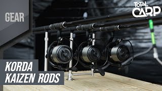 The Korda Kaizen rods are here!! 🤩