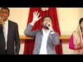 ica choir singing aaradhyane samaradhyane malayalam worship song sunday june 06 2023