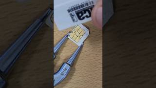 Sim not working on mobile #tutorial #diy  #iphone #android