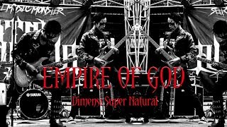 Black Metal Empire of God - Sang Petapa Dari Langit