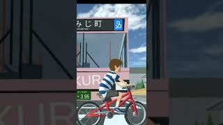 Yuta Mio joget Bus Telolet | Sakura School Simulator