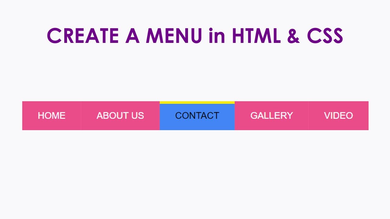 How To Create A Circle Menu Using Html Css Html Css Learn Vrogue How To Create A Circle Menu Using Html Css Html Css Learn Vrogue