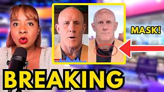 BREAKING! Man Wears Mask On FOX News!