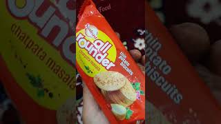 #shorts - Sunfeast thin potato biscuits all rounder #asmr #unboxing