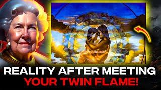What Really HAPPENS After Meeting Your TWIN FLAME!💖 Dolores Cannon