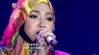 Shila Amzah[Eng Sub] - Ji De《记得》 茜拉