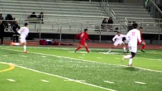 Berkeley at San Leandro Boys Soccer