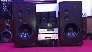 Bát đánh rất căng, ép tim: loa mỹ infinity sm150: CƯƠNG AUDIO LAI CHÂU 0918099388(đã bán)