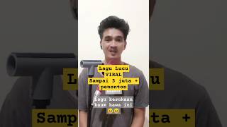 Lagu Kesukaan kaum Hawa ini 😂 #lagulucu #videolucu #funny #siguntur #comedy #lucu