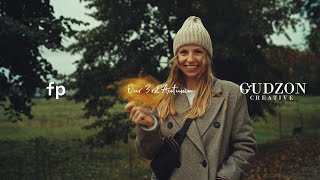 24 FPS RAW Cinema DNG Sigma FP | Our 3rd Autumn