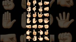 Lalala hand emoji challenge TikTok #music #song #rap