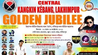 Golden Zuble Central Kangkin Kebang At Lakhimpur @misingome2788