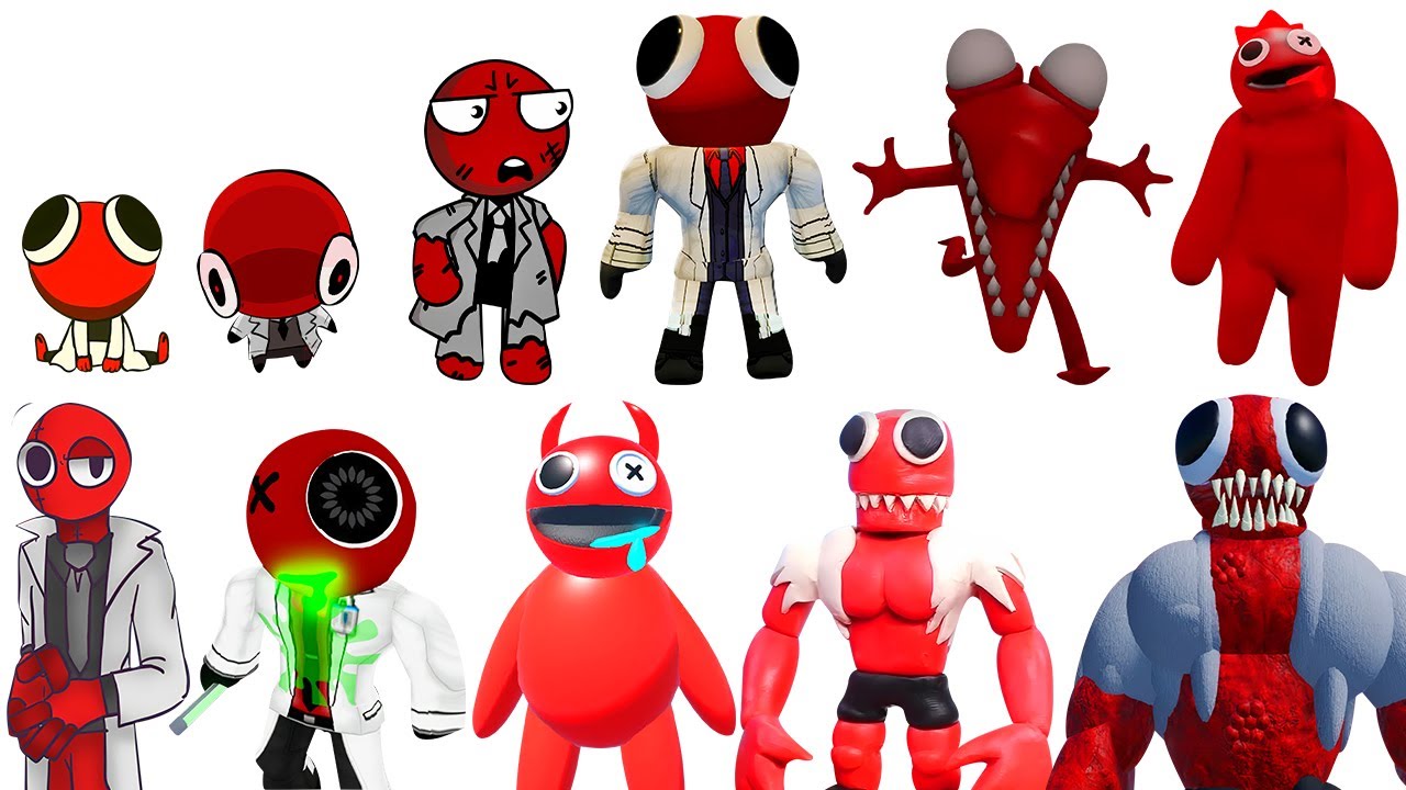 Rainbow Friends Roblox