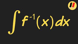 Integral of f^-1(x) u sub + DI method