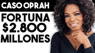 ¿Cómo Consiguió Oprah Winfrey su Fortuna? | El Poder de una Marca Personal