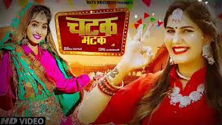 Matak Matak (Official Video) #Khesari Lal Yadav, Sapna Choudhary | New Haryanvi Songs Haryanavi 2022