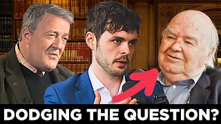 John Lennox's MASTERCLASS On The Problem of Evil || Going Deeper