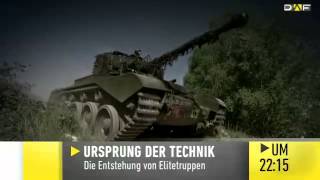 TV-Tipp am Dienstag: Ursprung der Technik - Elitetruppen