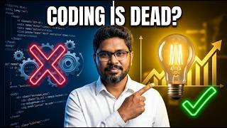 Coding is DEAD? Stop Writing Code & Do THIS Instead! 💡 | That IT Anna