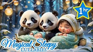 Soothing Music For Babies To Go To Sleep 🌙💤Lullabies for Babies 🧸🎶BABY MOZART ✨