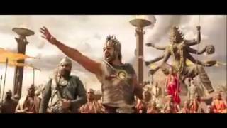 Bahubali/Baahubali theatrical trailer telugu latest