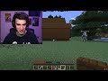 MY HOUSE IS GONE. (Minecraft)