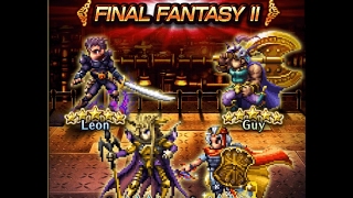 FFBE - Final 44 Pulls on Troll Gacha System - Blues