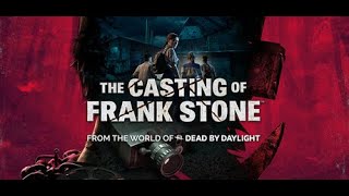 The Casting of Frank Stone™ - part 3 - Eu to filmando um filme !