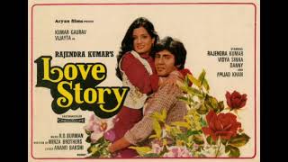 Dekho Maine Dekha Hai Yeh Ek Sapna #Love Story (1981) # Amit Kumar & Lata Mangeshkar