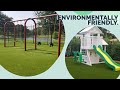 The Outdoor Living Pros | Playground Turf Installation in Orlando, Kissimmee Florida (689) 600-2827