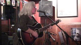 Amy Ferebee at The Big Apple Grill \u0026 Bar - The Ballad of Saint Anne's Reel