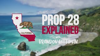 CA Prop 28 explained | Expand art classes in California schools