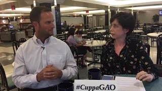 GAO: Cuppa GAO: Coffee With Our Experts - Disaster Assistance