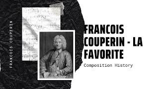 Francois Couperin - La Favorite