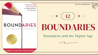 Boundaries and the Digital Age