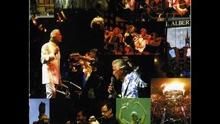 James Last su orquesta y coros: "We Go On", en directo, año 2007.