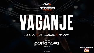 FNC 4 i ARMAGEDON 2 FINALE | SLUŽBENO VAGANJE