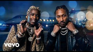 Young Thug & Future — NIGHT FLEX (2026)