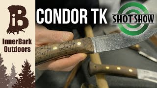 SHOT Show 2020: Condor TK