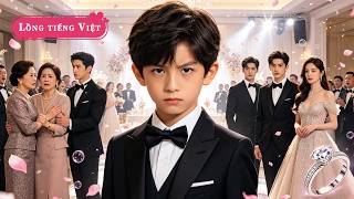 Cậu bé 11 tuổi tái sinh về hào môn đòi thừa kế, bỏ mẹ ruột chọn dì tàn tật, cùng nắm đế chế!💥