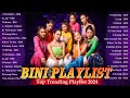 BINI ~ Full Album OPM tagalog Love Songs  ~ BINI ~ MIX Songs