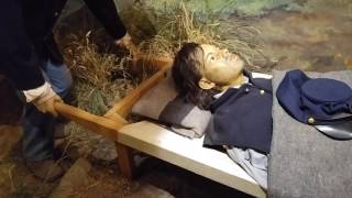 National Museum of Civil War Medicine in Frederick,Maryland part 1