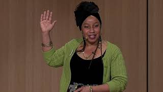 Why hugging out racism in education just won't cut it | Laura Mae Lindo | TEDxKitchenerED