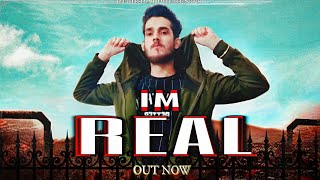 IM REAL - RITIKRAJ || Hindi Rap || prod. YGod || (Hindi Rap song) 2k22