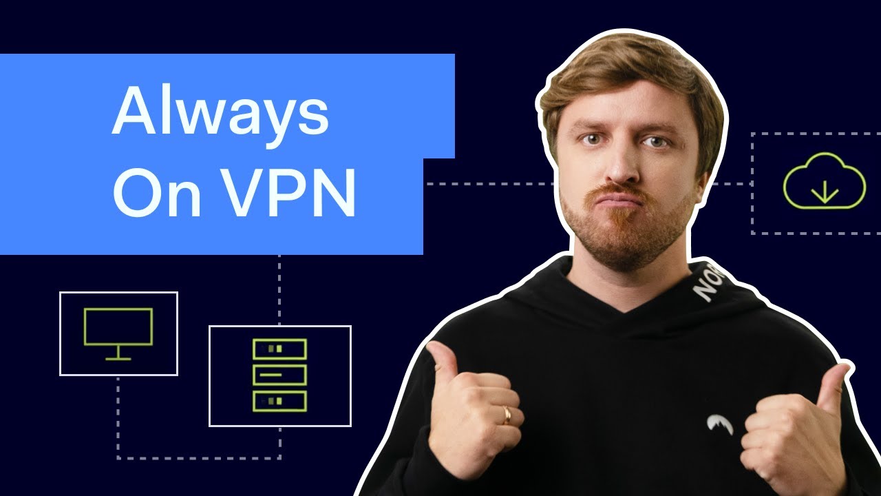 Always On Vpn Nordlayer Youtube Always On Vpn Nordlayer Youtube