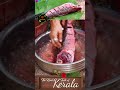 കഷ്ടപ്പെട്ട് മീൻ കണ്ടിക്കുന്ന അമ്മായി fishrecipe fishpollichathu fishcurry