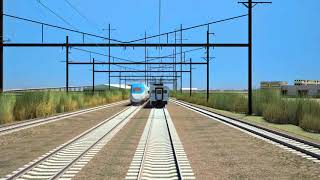 Portal North Bridge Animation