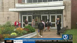 Groton students head back to school with new initiatives, courses