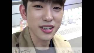 151005 GOT7 Jr. Twitter Video